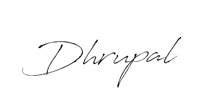 This is the best signature style for the Dhrupal name. Also you like these signature font (Antro_Vectra). Mix name signature. Dhrupal signature style 6 images and pictures png