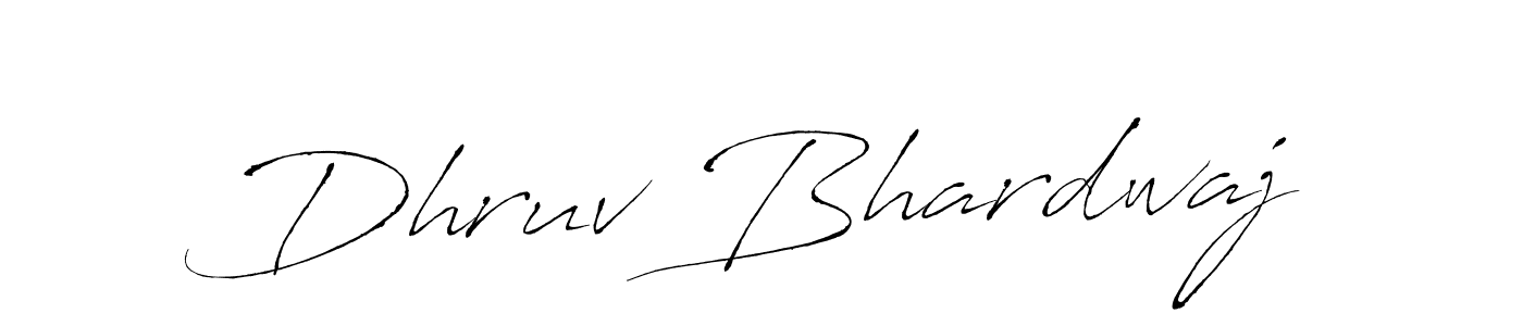 The best way (Antro_Vectra) to make a short signature is to pick only two or three words in your name. The name Dhruv Bhardwaj include a total of six letters. For converting this name. Dhruv Bhardwaj signature style 6 images and pictures png