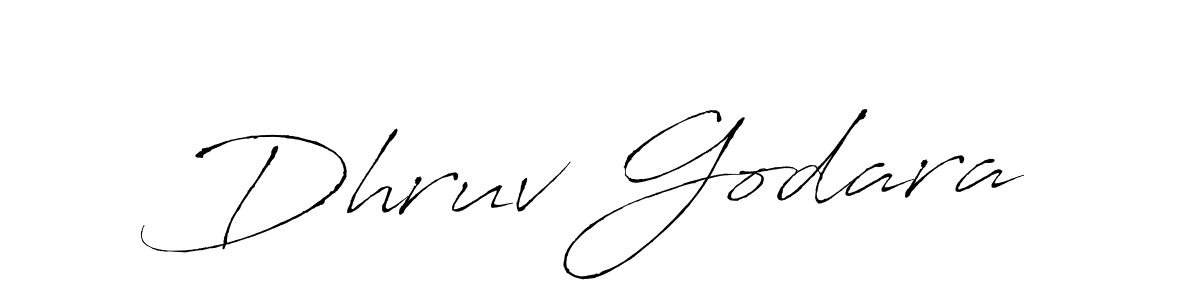 How to Draw Dhruv Godara signature style? Antro_Vectra is a latest design signature styles for name Dhruv Godara. Dhruv Godara signature style 6 images and pictures png