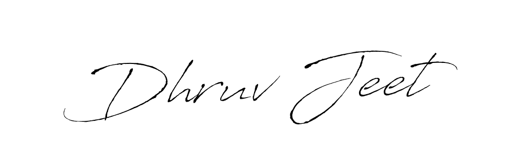 See photos of Dhruv Jeet official signature by Spectra . Check more albums & portfolios. Read reviews & check more about Antro_Vectra font. Dhruv Jeet signature style 6 images and pictures png