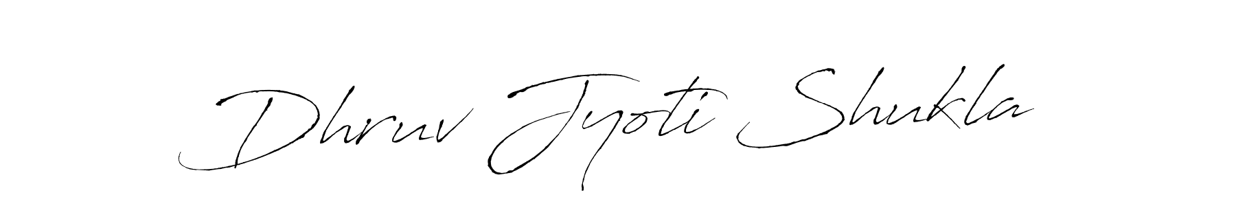 Similarly Antro_Vectra is the best handwritten signature design. Signature creator online .You can use it as an online autograph creator for name Dhruv Jyoti Shukla. Dhruv Jyoti Shukla signature style 6 images and pictures png