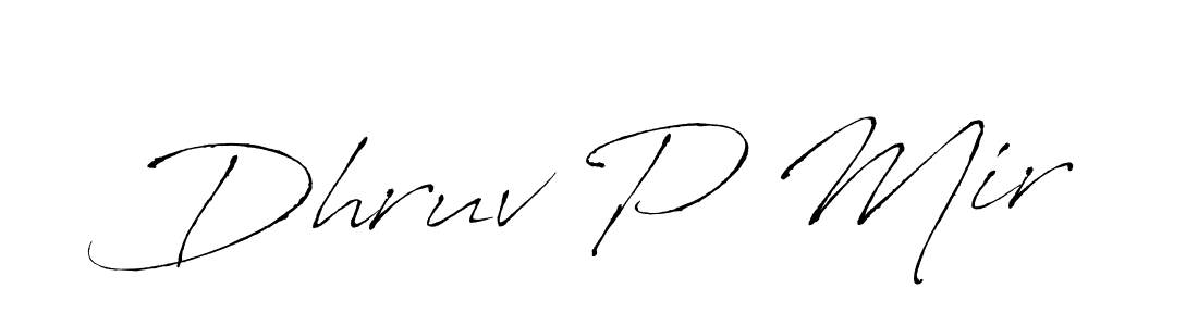 Here are the top 10 professional signature styles for the name Dhruv P Mir. These are the best autograph styles you can use for your name. Dhruv P Mir signature style 6 images and pictures png