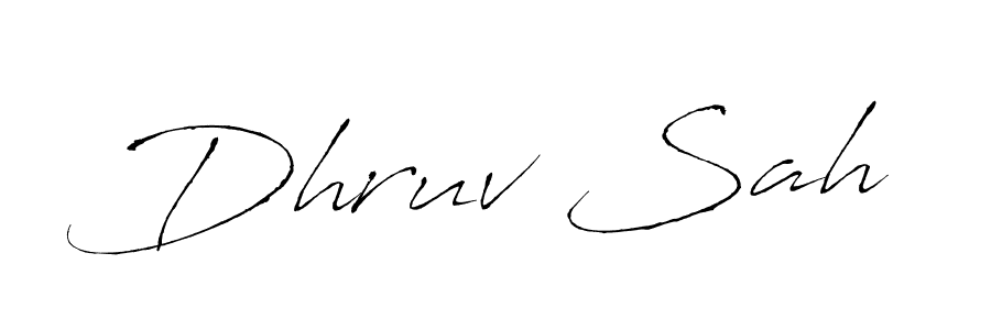 Once you've used our free online signature maker to create your best signature Antro_Vectra style, it's time to enjoy all of the benefits that Dhruv Sah name signing documents. Dhruv Sah signature style 6 images and pictures png