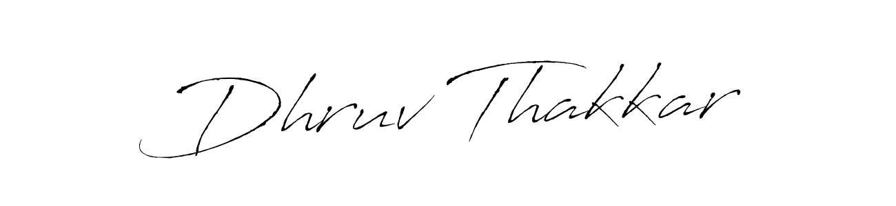 Here are the top 10 professional signature styles for the name Dhruv Thakkar. These are the best autograph styles you can use for your name. Dhruv Thakkar signature style 6 images and pictures png