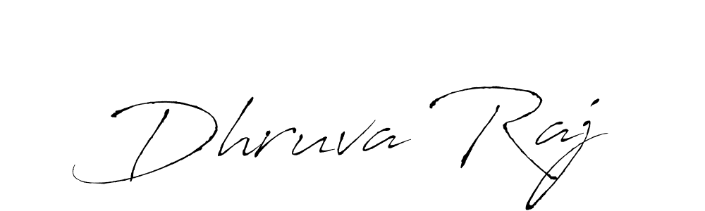 Once you've used our free online signature maker to create your best signature Antro_Vectra style, it's time to enjoy all of the benefits that Dhruva Raj name signing documents. Dhruva Raj signature style 6 images and pictures png