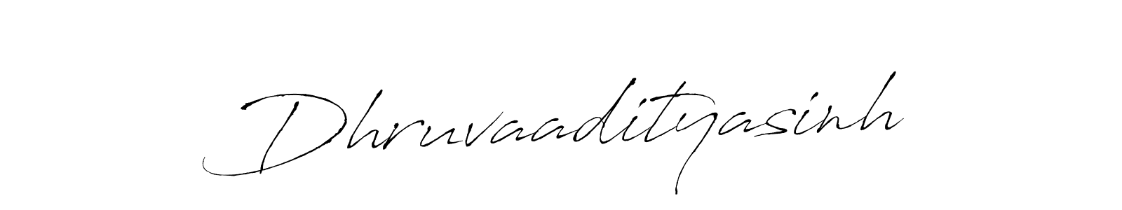 Make a beautiful signature design for name Dhruvaadityasinh. Use this online signature maker to create a handwritten signature for free. Dhruvaadityasinh signature style 6 images and pictures png