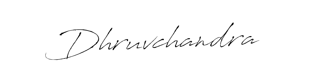 if you are searching for the best signature style for your name Dhruvchandra. so please give up your signature search. here we have designed multiple signature styles  using Antro_Vectra. Dhruvchandra signature style 6 images and pictures png
