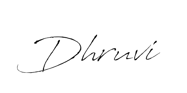 How to Draw Dhruvi signature style? Antro_Vectra is a latest design signature styles for name Dhruvi. Dhruvi signature style 6 images and pictures png