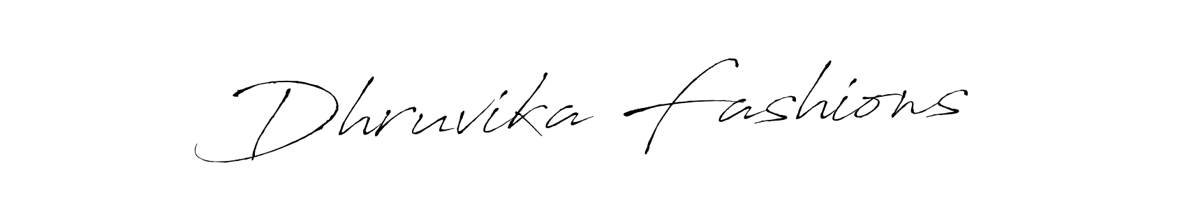 Similarly Antro_Vectra is the best handwritten signature design. Signature creator online .You can use it as an online autograph creator for name Dhruvika Fashions. Dhruvika Fashions signature style 6 images and pictures png