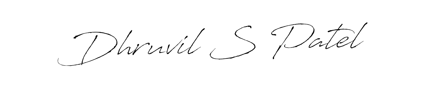 You can use this online signature creator to create a handwritten signature for the name Dhruvil S Patel. This is the best online autograph maker. Dhruvil S Patel signature style 6 images and pictures png