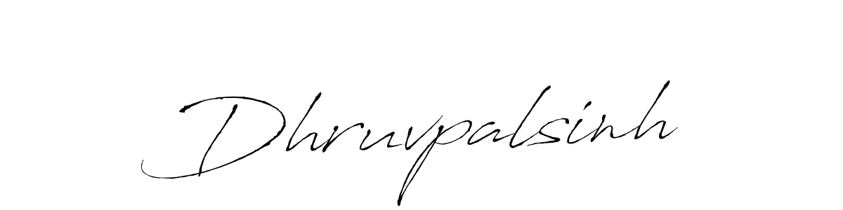 if you are searching for the best signature style for your name Dhruvpalsinh. so please give up your signature search. here we have designed multiple signature styles  using Antro_Vectra. Dhruvpalsinh signature style 6 images and pictures png