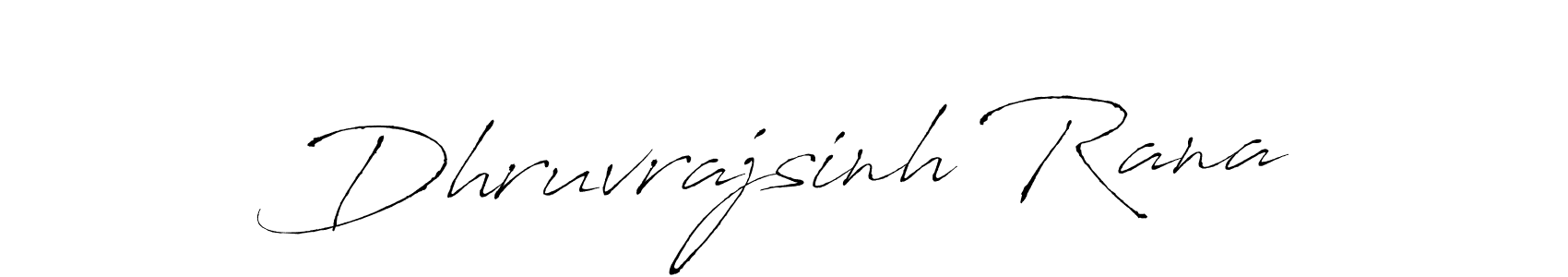 Also You can easily find your signature by using the search form. We will create Dhruvrajsinh Rana name handwritten signature images for you free of cost using Antro_Vectra sign style. Dhruvrajsinh Rana signature style 6 images and pictures png