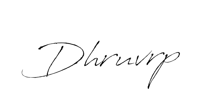 You can use this online signature creator to create a handwritten signature for the name Dhruvrp. This is the best online autograph maker. Dhruvrp signature style 6 images and pictures png