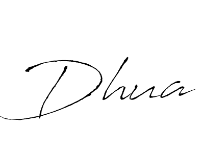 Best and Professional Signature Style for Dhua. Antro_Vectra Best Signature Style Collection. Dhua signature style 6 images and pictures png