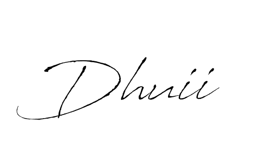 Here are the top 10 professional signature styles for the name Dhuii. These are the best autograph styles you can use for your name. Dhuii signature style 6 images and pictures png