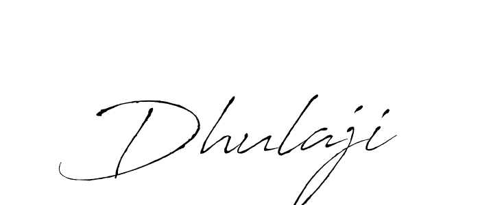 Similarly Antro_Vectra is the best handwritten signature design. Signature creator online .You can use it as an online autograph creator for name Dhulaji. Dhulaji signature style 6 images and pictures png