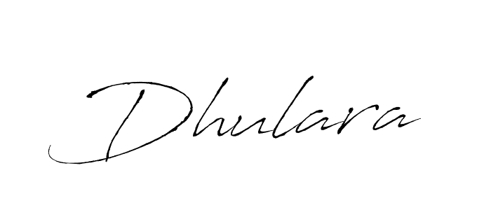 Similarly Antro_Vectra is the best handwritten signature design. Signature creator online .You can use it as an online autograph creator for name Dhulara. Dhulara signature style 6 images and pictures png