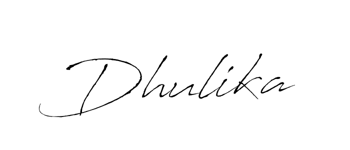 Make a short Dhulika signature style. Manage your documents anywhere anytime using Antro_Vectra. Create and add eSignatures, submit forms, share and send files easily. Dhulika signature style 6 images and pictures png