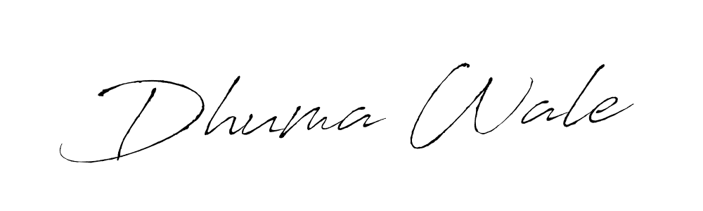 Here are the top 10 professional signature styles for the name Dhuma Wale. These are the best autograph styles you can use for your name. Dhuma Wale signature style 6 images and pictures png