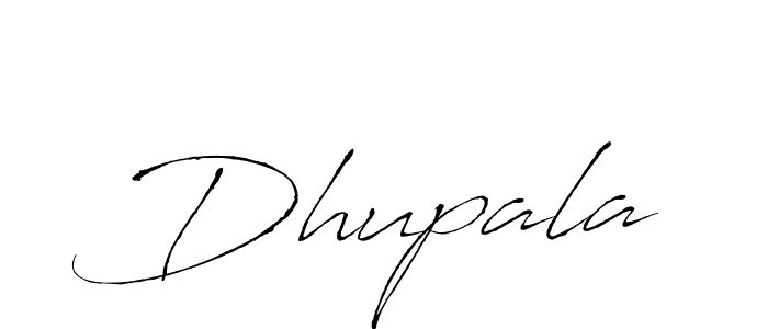 How to make Dhupala name signature. Use Antro_Vectra style for creating short signs online. This is the latest handwritten sign. Dhupala signature style 6 images and pictures png