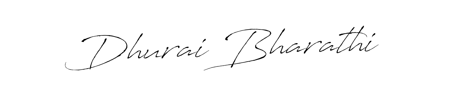 It looks lik you need a new signature style for name Dhurai Bharathi. Design unique handwritten (Antro_Vectra) signature with our free signature maker in just a few clicks. Dhurai Bharathi signature style 6 images and pictures png