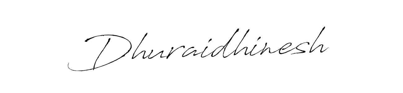 The best way (Antro_Vectra) to make a short signature is to pick only two or three words in your name. The name Dhuraidhinesh include a total of six letters. For converting this name. Dhuraidhinesh signature style 6 images and pictures png