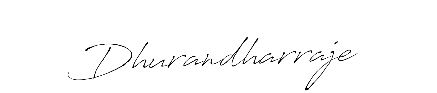 This is the best signature style for the Dhurandharraje name. Also you like these signature font (Antro_Vectra). Mix name signature. Dhurandharraje signature style 6 images and pictures png