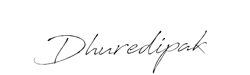 Make a beautiful signature design for name Dhuredipak. Use this online signature maker to create a handwritten signature for free. Dhuredipak signature style 6 images and pictures png