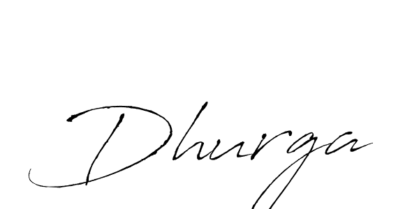 You should practise on your own different ways (Antro_Vectra) to write your name (Dhurga) in signature. don't let someone else do it for you. Dhurga signature style 6 images and pictures png