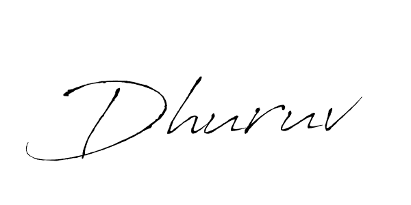 This is the best signature style for the Dhuruv name. Also you like these signature font (Antro_Vectra). Mix name signature. Dhuruv signature style 6 images and pictures png