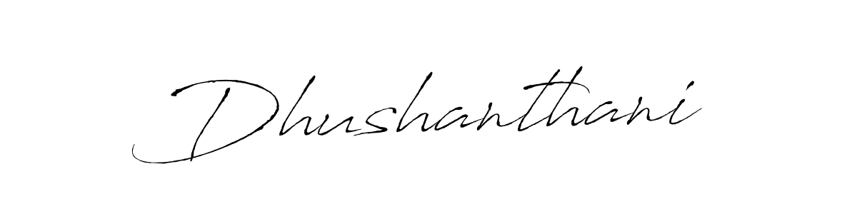 if you are searching for the best signature style for your name Dhushanthani. so please give up your signature search. here we have designed multiple signature styles  using Antro_Vectra. Dhushanthani signature style 6 images and pictures png