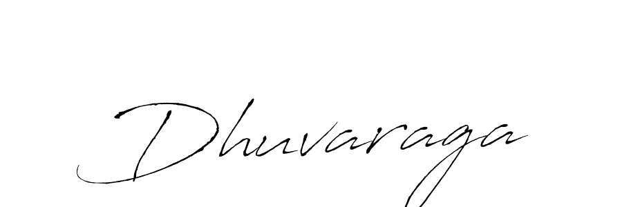 Design your own signature with our free online signature maker. With this signature software, you can create a handwritten (Antro_Vectra) signature for name Dhuvaraga. Dhuvaraga signature style 6 images and pictures png