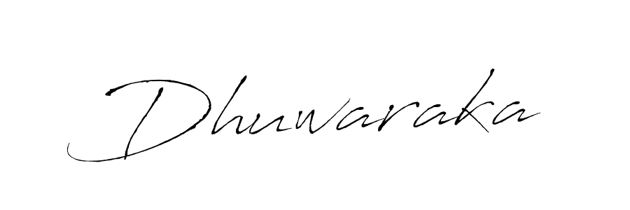 Make a beautiful signature design for name Dhuwaraka. Use this online signature maker to create a handwritten signature for free. Dhuwaraka signature style 6 images and pictures png