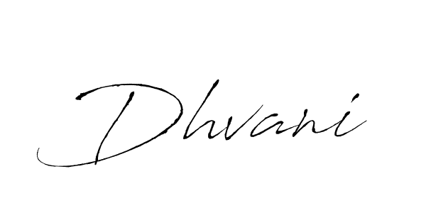 Make a beautiful signature design for name Dhvani. Use this online signature maker to create a handwritten signature for free. Dhvani signature style 6 images and pictures png