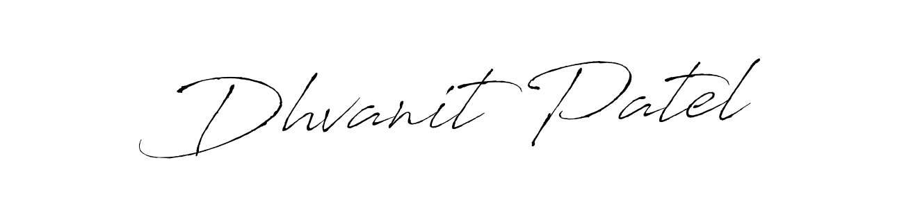 You can use this online signature creator to create a handwritten signature for the name Dhvanit Patel. This is the best online autograph maker. Dhvanit Patel signature style 6 images and pictures png