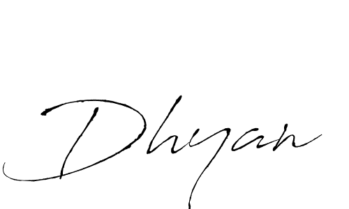 Best and Professional Signature Style for Dhyan. Antro_Vectra Best Signature Style Collection. Dhyan signature style 6 images and pictures png