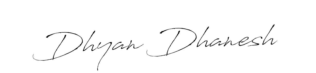 Here are the top 10 professional signature styles for the name Dhyan Dhanesh. These are the best autograph styles you can use for your name. Dhyan Dhanesh signature style 6 images and pictures png