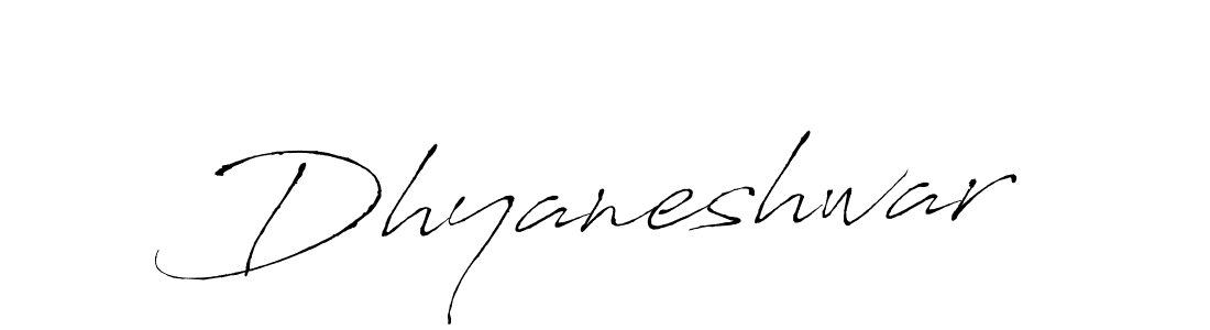 Also You can easily find your signature by using the search form. We will create Dhyaneshwar name handwritten signature images for you free of cost using Antro_Vectra sign style. Dhyaneshwar signature style 6 images and pictures png