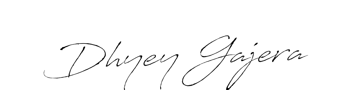 Make a beautiful signature design for name Dhyey Gajera. Use this online signature maker to create a handwritten signature for free. Dhyey Gajera signature style 6 images and pictures png