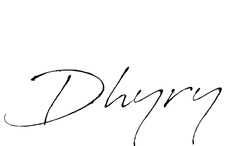 Similarly Antro_Vectra is the best handwritten signature design. Signature creator online .You can use it as an online autograph creator for name Dhyry. Dhyry signature style 6 images and pictures png