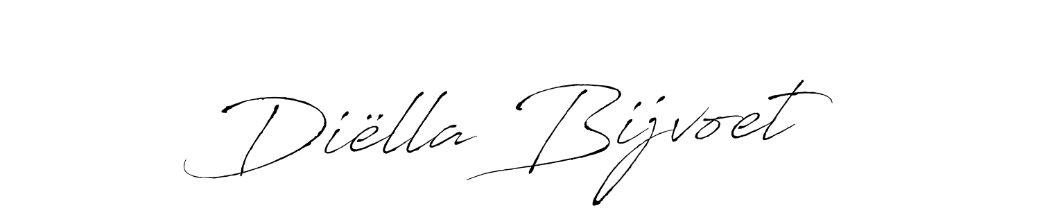 It looks lik you need a new signature style for name Diëlla Bijvoet. Design unique handwritten (Antro_Vectra) signature with our free signature maker in just a few clicks. Diëlla Bijvoet signature style 6 images and pictures png