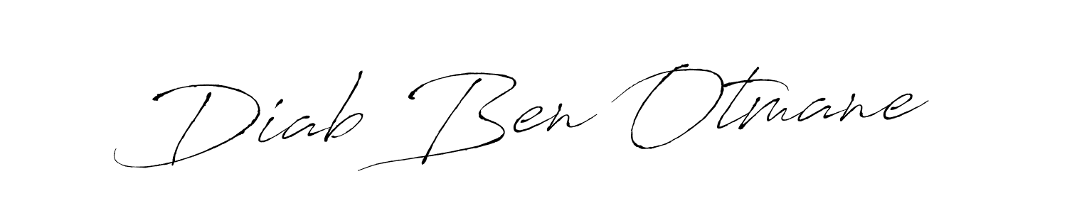 Check out images of Autograph of Diab Ben Otmane name. Actor Diab Ben Otmane Signature Style. Antro_Vectra is a professional sign style online. Diab Ben Otmane signature style 6 images and pictures png