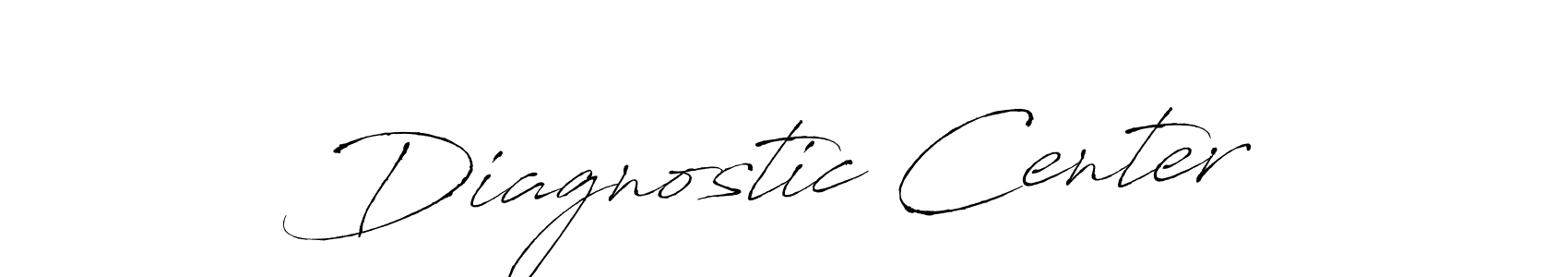 Antro_Vectra is a professional signature style that is perfect for those who want to add a touch of class to their signature. It is also a great choice for those who want to make their signature more unique. Get Diagnostic Center name to fancy signature for free. Diagnostic Center signature style 6 images and pictures png