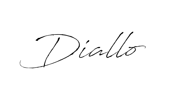 The best way (Antro_Vectra) to make a short signature is to pick only two or three words in your name. The name Diallo include a total of six letters. For converting this name. Diallo signature style 6 images and pictures png