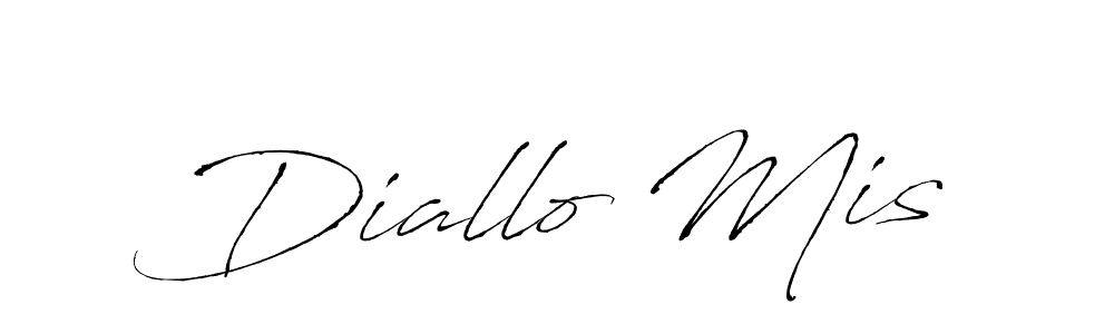 It looks lik you need a new signature style for name Diallo Mis. Design unique handwritten (Antro_Vectra) signature with our free signature maker in just a few clicks. Diallo Mis signature style 6 images and pictures png