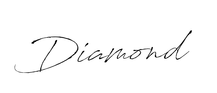 Use a signature maker to create a handwritten signature online. With this signature software, you can design (Antro_Vectra) your own signature for name Diamond. Diamond signature style 6 images and pictures png