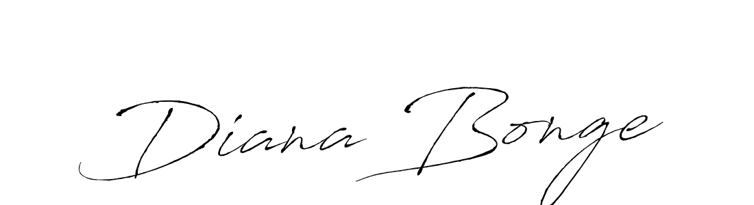 The best way (Antro_Vectra) to make a short signature is to pick only two or three words in your name. The name Diana Bonge include a total of six letters. For converting this name. Diana Bonge signature style 6 images and pictures png