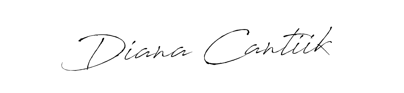 How to Draw Diana Cantiik signature style? Antro_Vectra is a latest design signature styles for name Diana Cantiik. Diana Cantiik signature style 6 images and pictures png