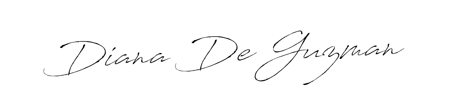 See photos of Diana De Guzman official signature by Spectra . Check more albums & portfolios. Read reviews & check more about Antro_Vectra font. Diana De Guzman signature style 6 images and pictures png
