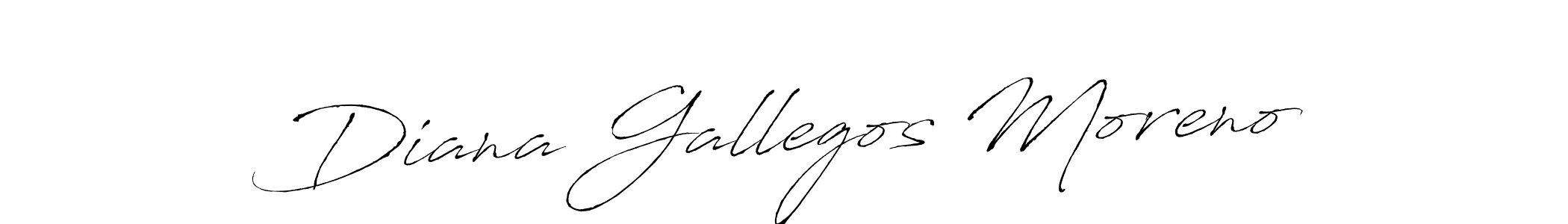 if you are searching for the best signature style for your name Diana Gallegos Moreno. so please give up your signature search. here we have designed multiple signature styles  using Antro_Vectra. Diana Gallegos Moreno signature style 6 images and pictures png